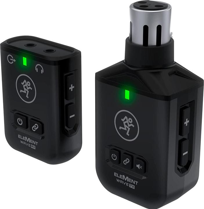 Immagine prodotto Mackie EleMent Wave XLR