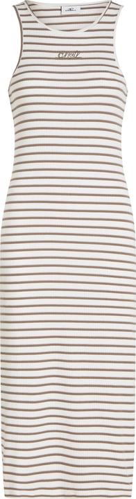 White Yarn Dye Stripe