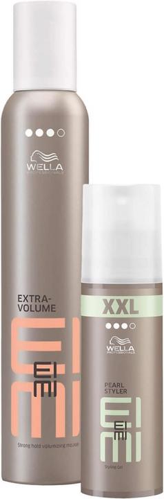 Actual product image Wella EIMI Volume - Extra Volume + EIMI Texture - Pearl Styler XXL Special