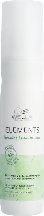Actual product image Wella Elements Renewing Leave-In Spray (150 ml)