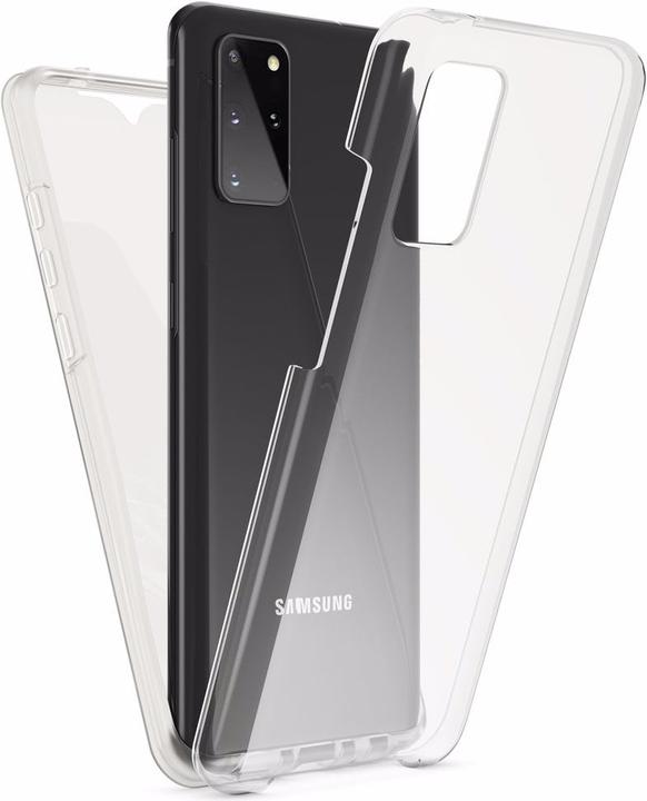 Actual product image Nalia 360° mobile phone cover (Samsung Galaxy S20+)