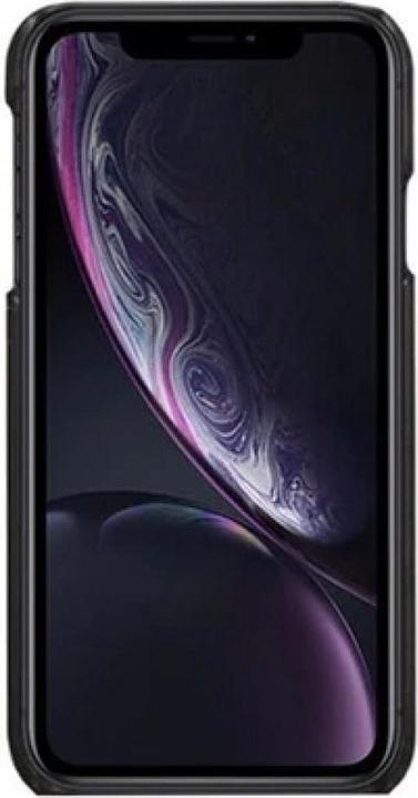 Image du produit Screenguard Apple iPhone 11 Pro CardCaddy Backcase en cuir avec porte-cartes (Apple iPhone 11 Pro)