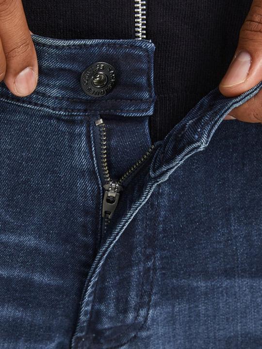 Actual product image Jack & Jones Glenn Original AM 812 Plus Size Slim Fit Jeans (48)