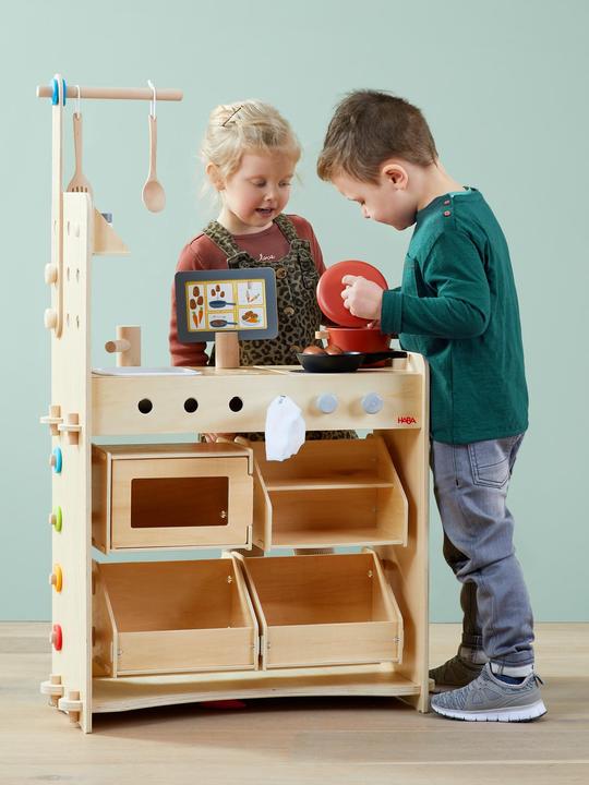 Actual product image Haba Creative Play 3 in 1