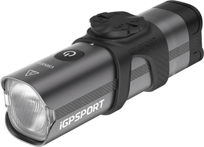 Actual product image iGPSport Smart Bicycle light, front VS800S