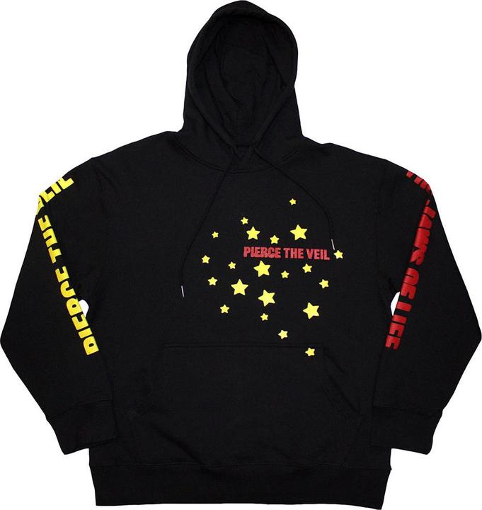 Pierce The Veil Jaws Of Life Sleeve Print (Hoodie)