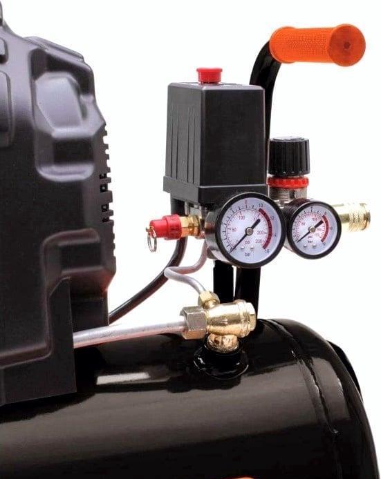 Produktbild Black & Decker B&D OIL COMPRESSOR. 24L (8 Bar, 24 l)