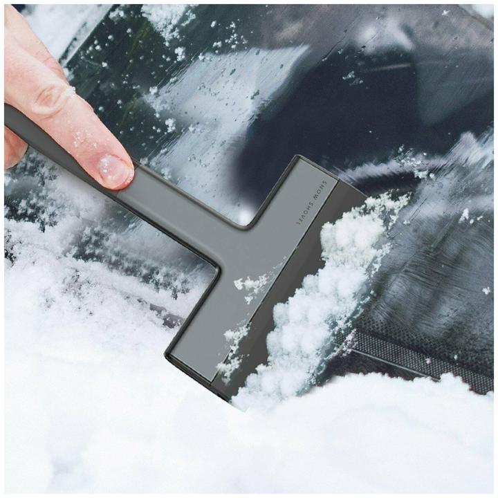 Actual product image Baseus Ice Scraper