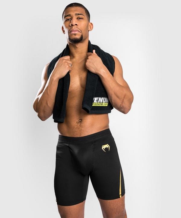 Immagine prodotto Venum Tempest 2.0 Vale Tudo Shorts â€“ Black/Gold - XL (XL)