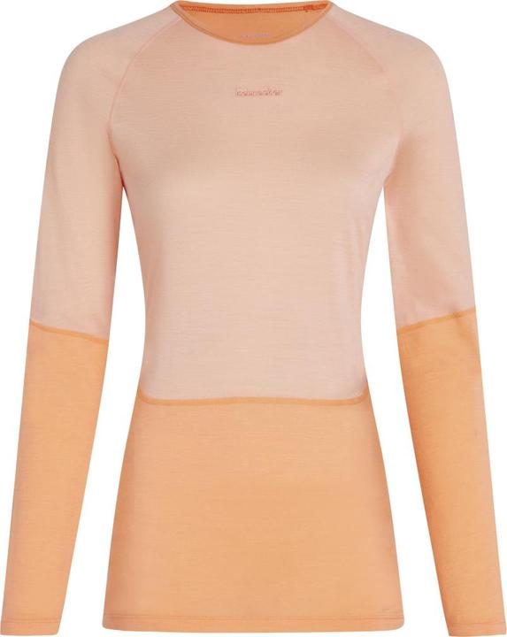 Produktbild Icebreaker Women's 200 Sonebula L/S Crewe (L)