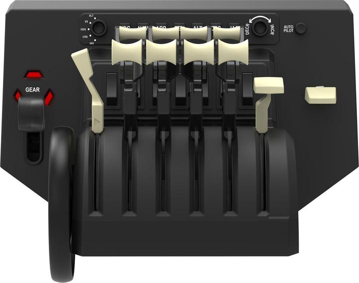 Image du produit Honeycomb Bravo Throttle Quadrant (PC)