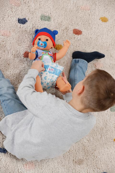 Produktbild Zapf Creation Zapf @BABY born Jonas 43cm