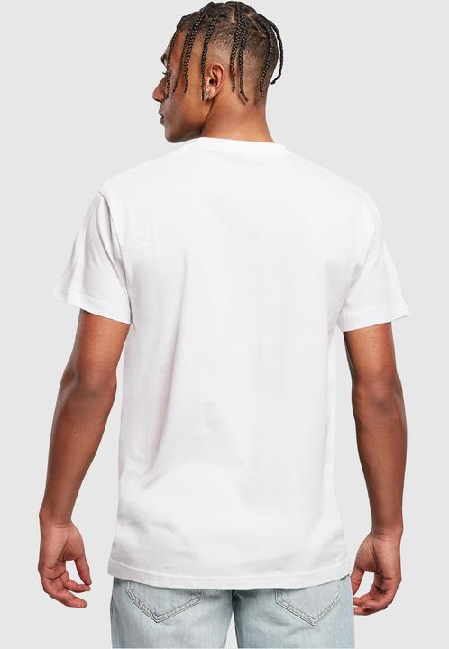 Actual product image Mister Tee Flamingo Baller Tee - 159511 (XXL)