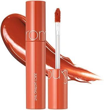 Rom&Nd ROMAND Juicy Lasting Tint Syrup Coating Lip Tint 08 Apple Brown (Apfelbraun)