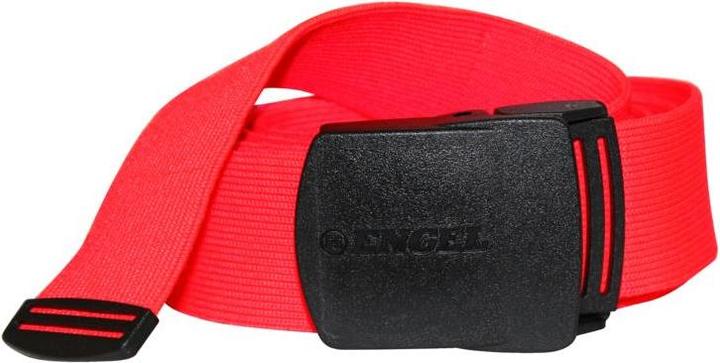 F. Engel Gürtel Mit Plastikschnalle