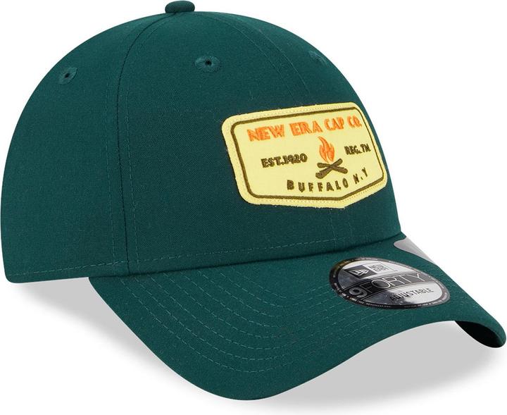 Immagine prodotto New Era Cappello 9Forty Strapback - Marchio Heritage Patch Forest