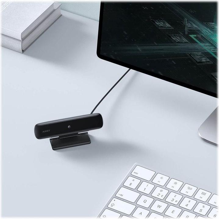 Productafbeelding Aukey Webcam (2 Mpx)