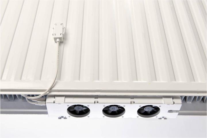 Energie-Label SpeedComfort Narrow für schmale Heizungen