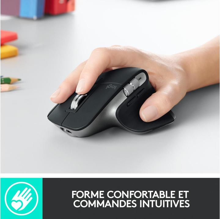 Actual product image Logitech MX Master Mac Edition (Wireless)