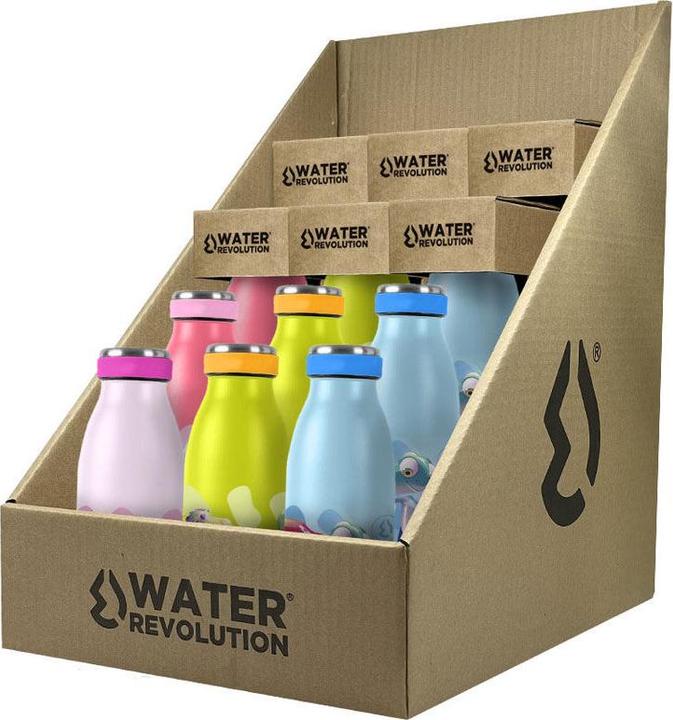 Water Revolution thermo assorted bottle 350ml (0.35 l)