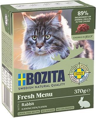 Produktbild Bozita Katzen-Nassfutter (Adult, 1 Stk., 370 g)