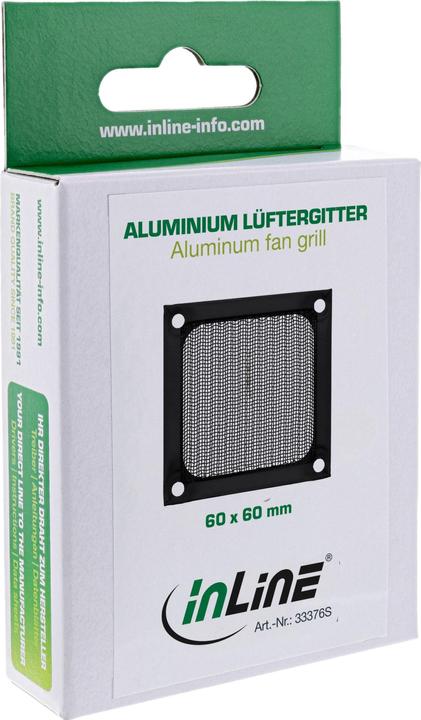 Productafbeelding InLine Ventilatorrooster