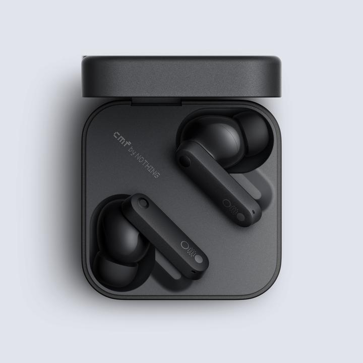 Actual product image CMF Buds (ANC, 33.50 h, Wireless)