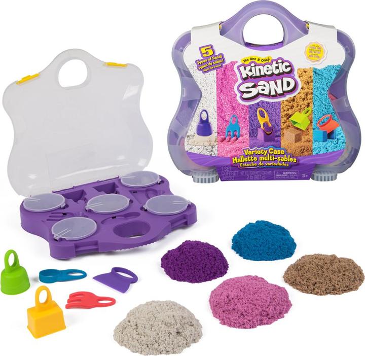 Produktbild Spin Master Sensory Case