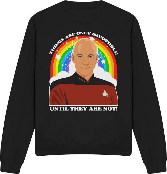 Impossible Sweatshirt