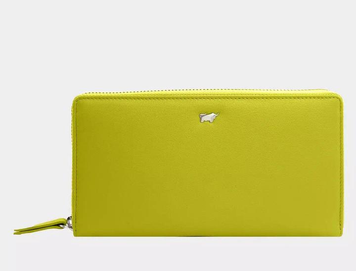 Produktbild Braun Büffel Joy Geldbörse RFID Schutz Leder 19 cm