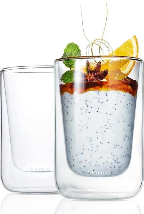 Image du produit Blomus Nero (250 ml, 2 x)