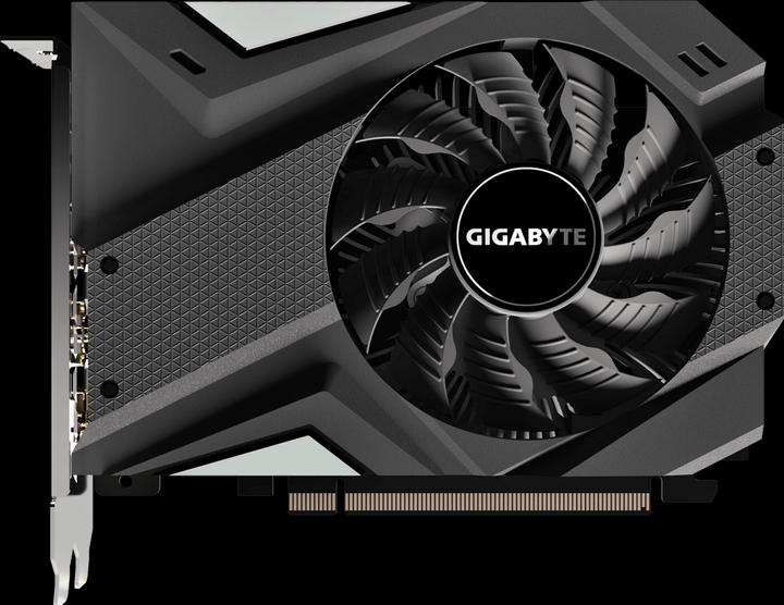 Gigabyte GeForce GTX 1650 Mini (4 GB)