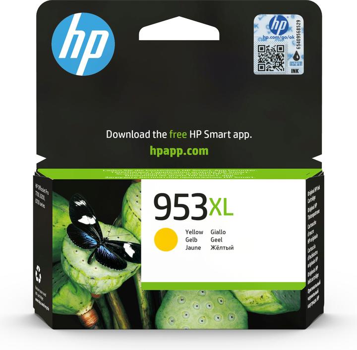 HP 953xl (Y)