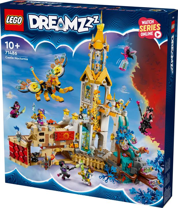 LEGO Schloss Nocturnia (71486, LEGO Dreamzzz)