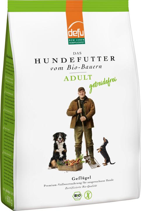 Actual product image Defu Dry dog food (Adult, 800 g)
