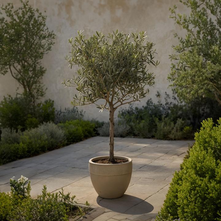 Produktbild Plant in a Box Olea Europaea - 2er Set Olivenbaum (90 cm)