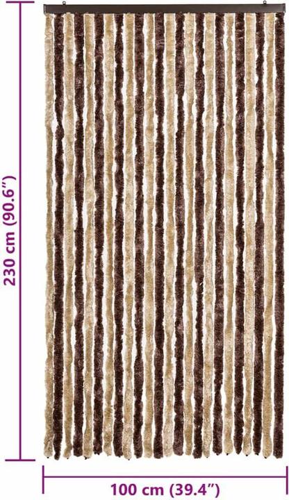 Immagine prodotto VidaXL Stamataa (100 x 230 cm)