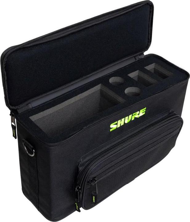 Actual product image Shure Wrlsscarrybag-2 (Microphones)
