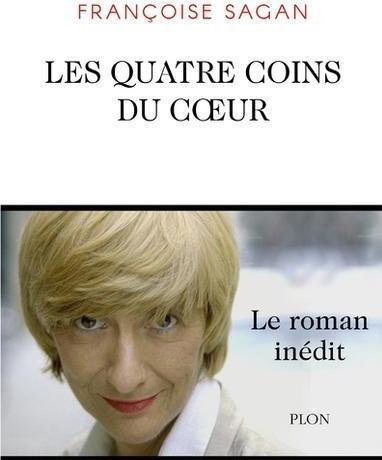 Produktbild Les quatre coins du coeur (Französisch, Françoise, SAGAN, 2019)