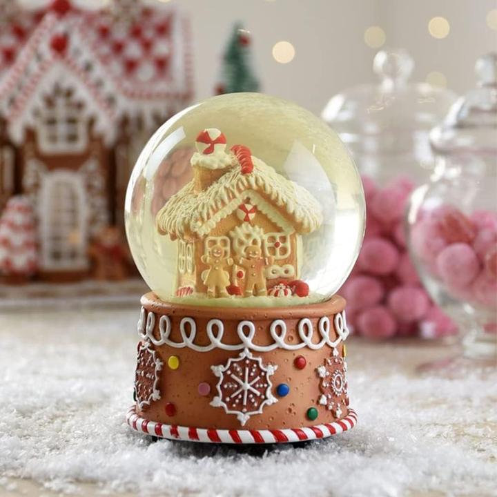 Produktbild Gisela Graham Musikalische Schneekugel