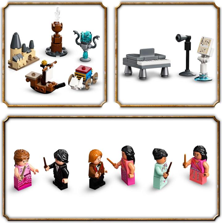 Actual product image LEGO Advent Calendar (One size)