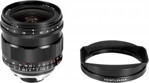 Image du produit Voigtländer Nokton 21mm / 1.4 VM asph. (Leica M, Plein format)