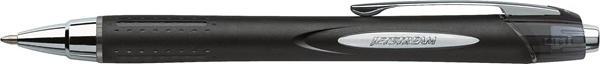 Actual product image Uni-ball Gel Jetstream RT (Black, 1 x)