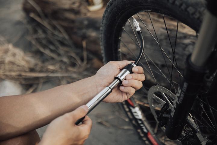 Immagine prodotto Birzman Pompa a mano Velocity MTB