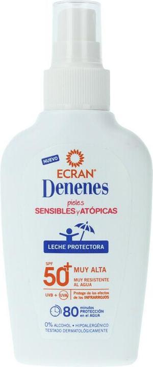 Produktbild Denenes SOL PROTECH SPF50+ leche 100 ml (Sonnenmilch, SPF 50, 100 ml)