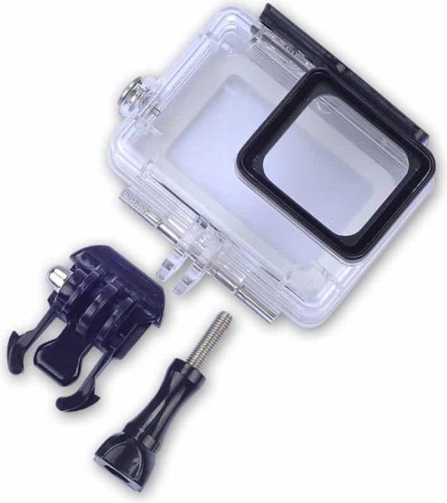Actual product image Ueli Express Waterproof housing (GoPro Hero 5, GoPro Hero6 Black, GoPro Hero 7)
