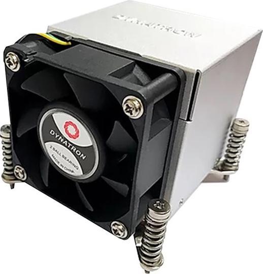 Actual product image Intertech 38.2 CFM, 13.552 mmH2O 88. /Aluminum (87 mm)