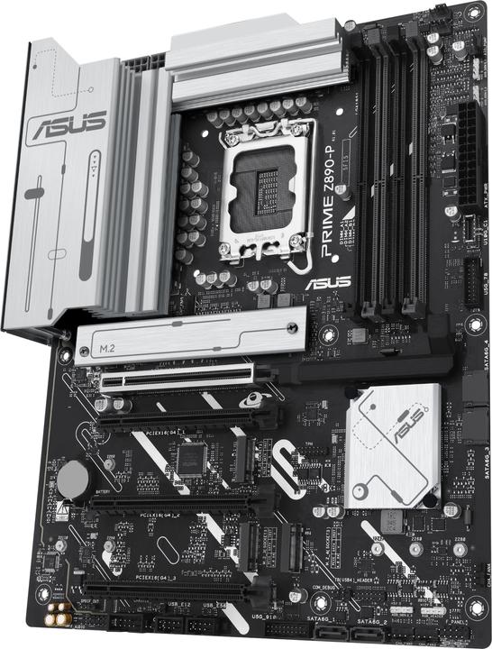 Image du produit ASUS PRIME Z890-P (LGA 1851, Intel Z890, ATX)