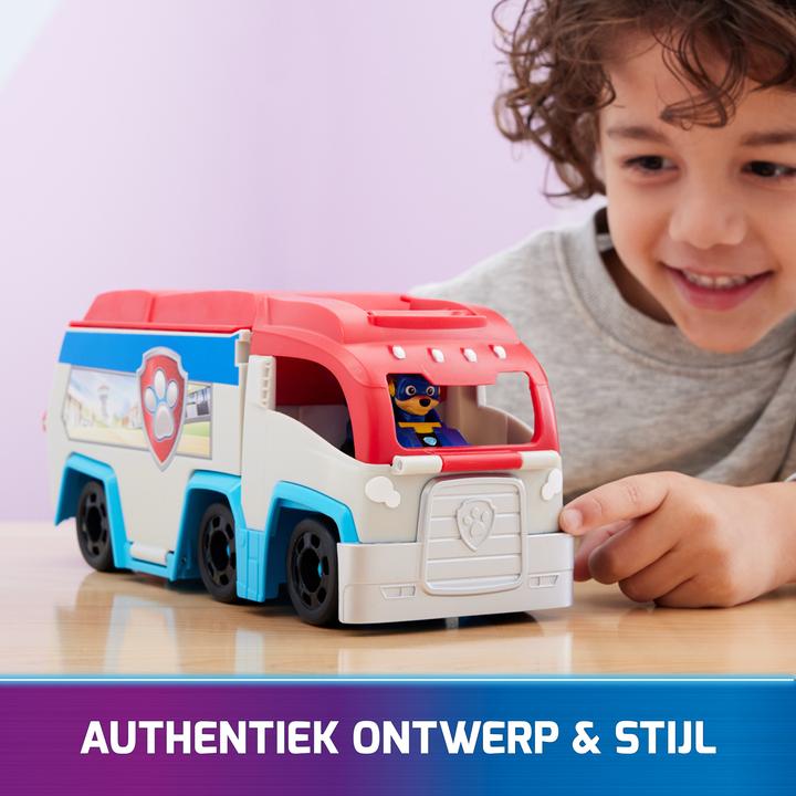Produktbild Spin Master Paw Patrol The Movie Pup Squad Paw Patroller