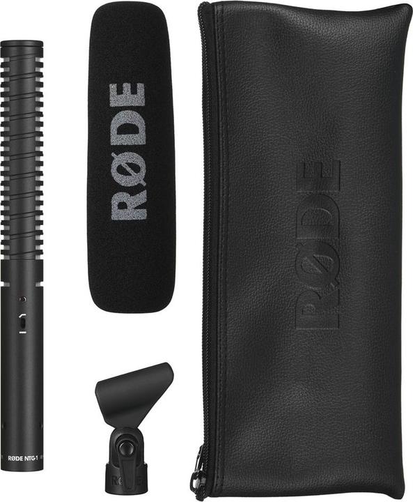 Actual product image RØDE Ntg1
